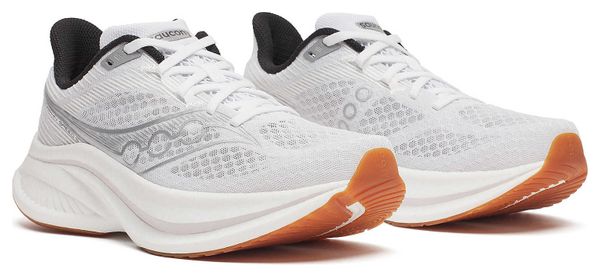 Chaussures Running Saucony Endorphin Speed 5 Blanc Homme