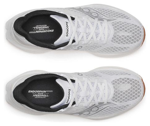 Chaussures Running Saucony Endorphin Speed 5 Blanc Homme