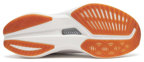 Chaussures Running Saucony Endorphin Speed 5 Blanc Homme