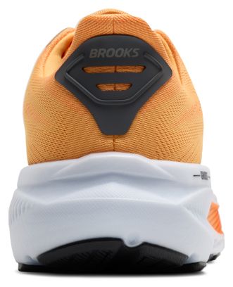 Chaussures Running Brooks Ghost 17 Orange Homme