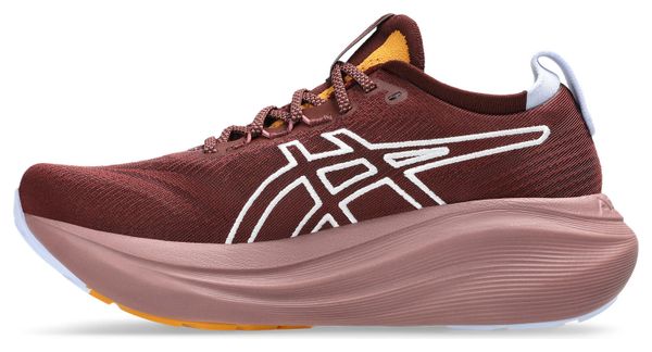 Asics Gel-Nimbus 27 TR Women's Running Shoes, Red