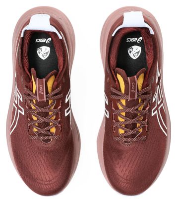 Asics Gel-Nimbus 27 TR Women's Running Shoes, Red