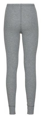 Odlo Women's Active Warm Eco Long Tights Grey