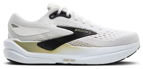 Brooks Ghost Max 3 Bianco/Nero Scarpe da corsa da uomo