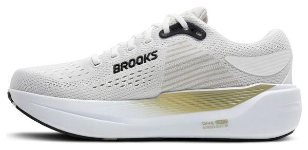 Brooks Ghost Max 3 Bianco/Nero Scarpe da corsa da uomo