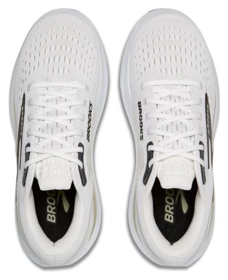 Brooks Ghost Max 3 Bianco/Nero Scarpe da corsa da uomo