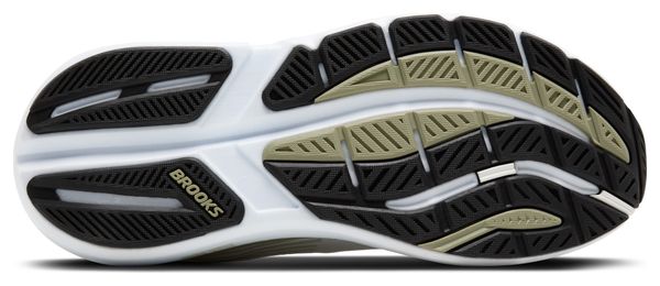 Brooks Ghost Max 3 Bianco/Nero Scarpe da corsa da uomo