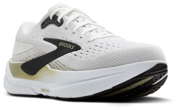 Brooks Ghost Max 3 Bianco/Nero Scarpe da corsa da uomo