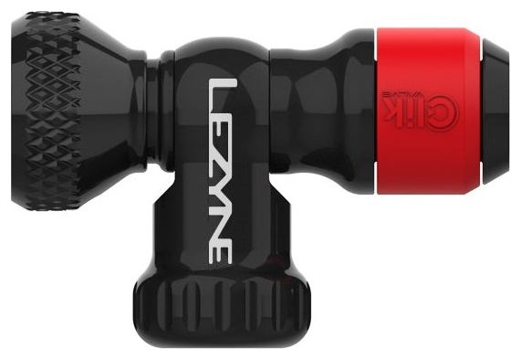 Lezyne Clik Drive CO2 Inflator met 20G Cartridge