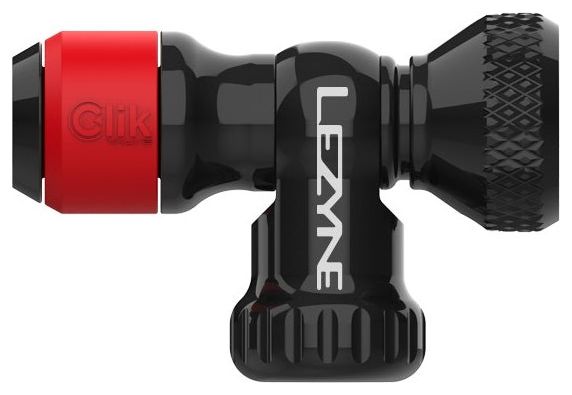 Lezyne Clik Drive CO2 Inflator met 20G Cartridge