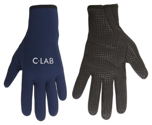 Gants de Cyclisme Hiver Alps - Bleu