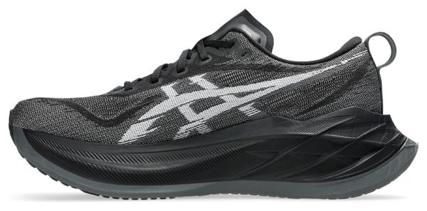 Asics Superblast 2 Running Shoes Black/White Unisex | Alltricks.com