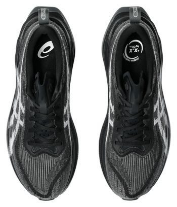 Asics Superblast 2 Running Shoes Black/White Unisex | Alltricks.com