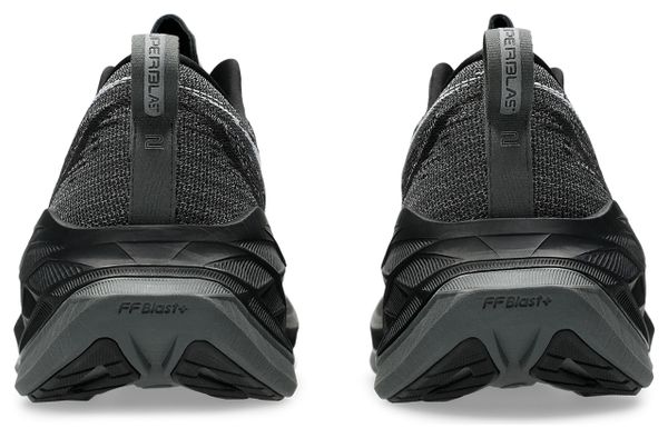 Asics Superblast 2 Running Shoes Black/White Unisex | Alltricks.com