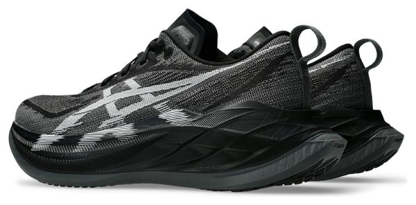 Zapatillas Asics Superblast 2 Negro/Blanco Unisex