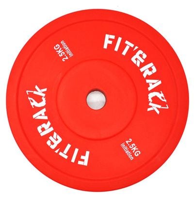 Poids Initiation Fit et Rack 2 5kg