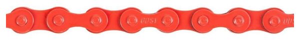 Chaine Odyssey Bluebird 1/2 x 1/8 Rouge