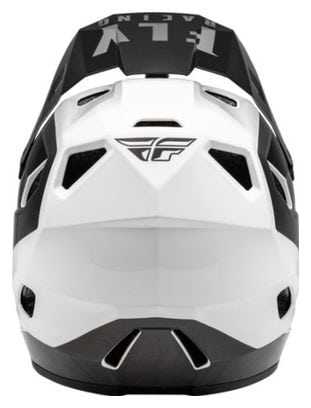 Fly Racing Rayce Integral Helm White / Black