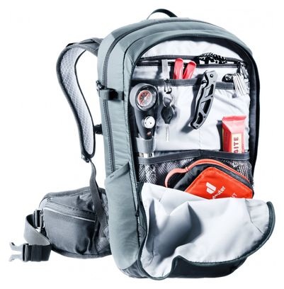 Mochila Deuter Flyt 12 SL Gris Negra Mujer