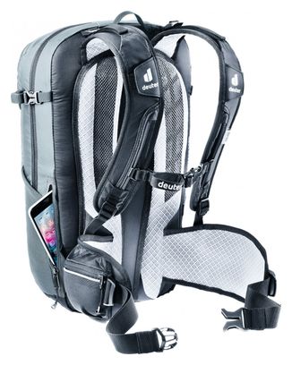 Mochila Deuter Flyt 12 SL Gris Negra Mujer