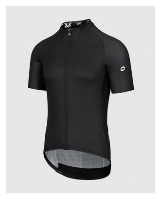 ASSOS MILLE GT JERSEY C2 - Black Series - Maillot manches courtes Homme