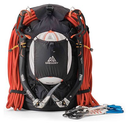 Sac d'Alpinisme Gregory Alpinisto 20L Noir