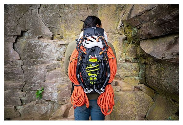 Sac d'Alpinisme Gregory Alpinisto 20L Noir