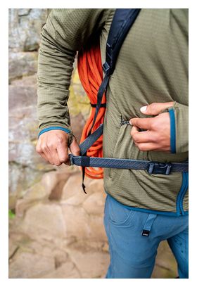Sac d'Alpinisme Gregory Alpinisto 20L Noir