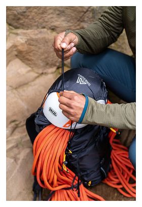 Sac d'Alpinisme Gregory Alpinisto 20L Noir
