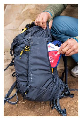 Sac d'Alpinisme Gregory Alpinisto 20L Noir