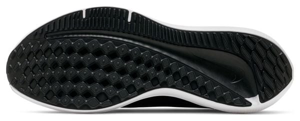 Chaussures Running Nike Air Winflo 9 Noir Blanc