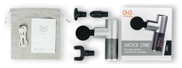 Pistolet de massage Shock One