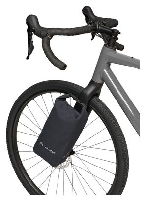 Vaude Trailfork fietsvorktas 4 l zwart