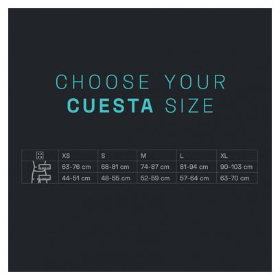 Blue Ice Cuesta Harness Bruin