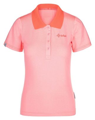 T-shirt technique femme Kilpi COLLAR-W