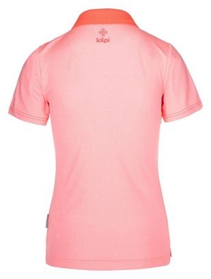 T-shirt technique femme Kilpi COLLAR-W