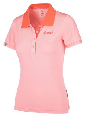 T-shirt technique femme Kilpi COLLAR-W