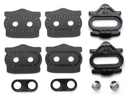 HT Components T2-SX Pedals Stealth Black