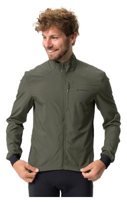 Veste Coupe-Vent Vaude Kuro Air Kaki