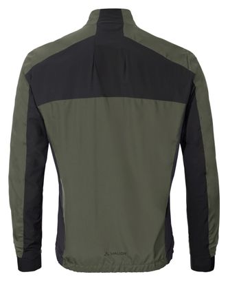 Veste Coupe-Vent Vaude Kuro Air Kaki