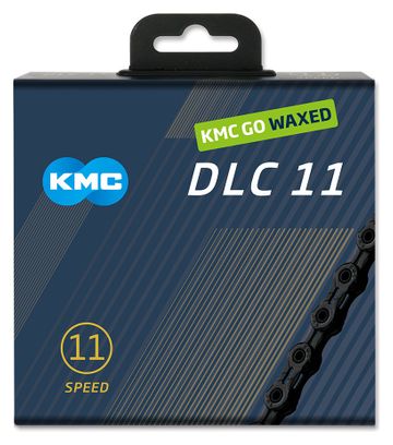 KMC DLC11 Catena cerata 11S Nero