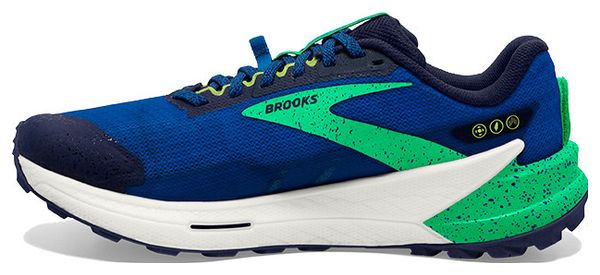 Brooks Catamount 2 Trail Running Schuhe Blau Grün