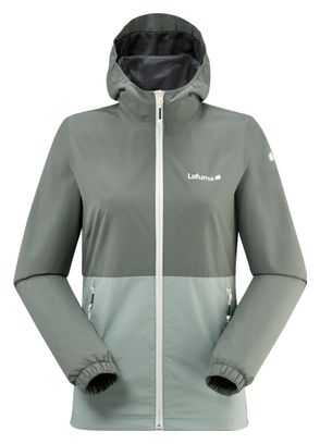 Lafuma Access Veste Imperméable Femme Gris XL