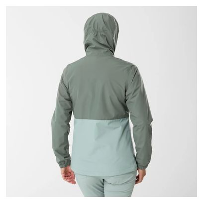 Lafuma Access Giacca Imperméable Femme Gris