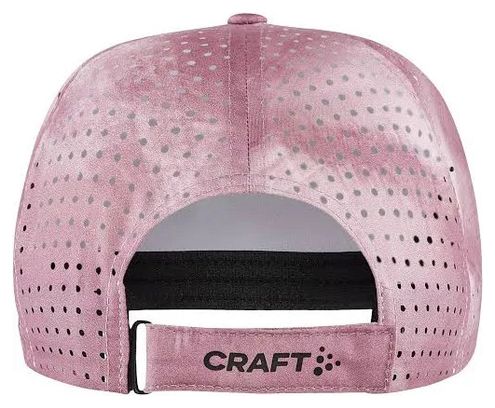Craft Ctm Distance Tech Pink Trucker Cap Black