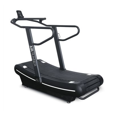 Air Runner / Tapis de course incurvé sans moteur Fitness Tech