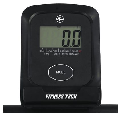 Air Runner / Tapis de course incurvé sans moteur Fitness Tech