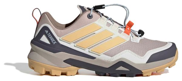 adidas Terrex Skychaser Beige Women's Hiking Shoes