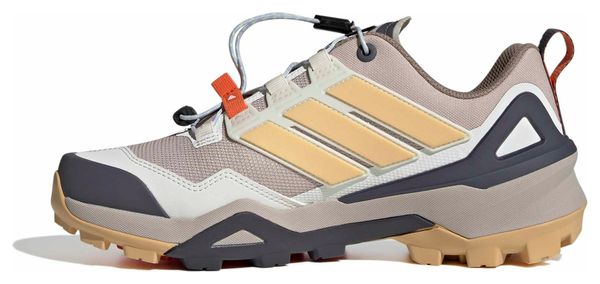 adidas Terrex Skychaser Beige Women's Hiking Shoes