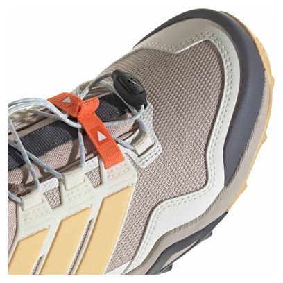 adidas Terrex Skychaser Beige Women's Hiking Shoes
